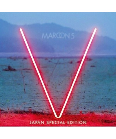 Maroon 5 V: JAPAN SPECIAL EDITION CD $25.90 CD