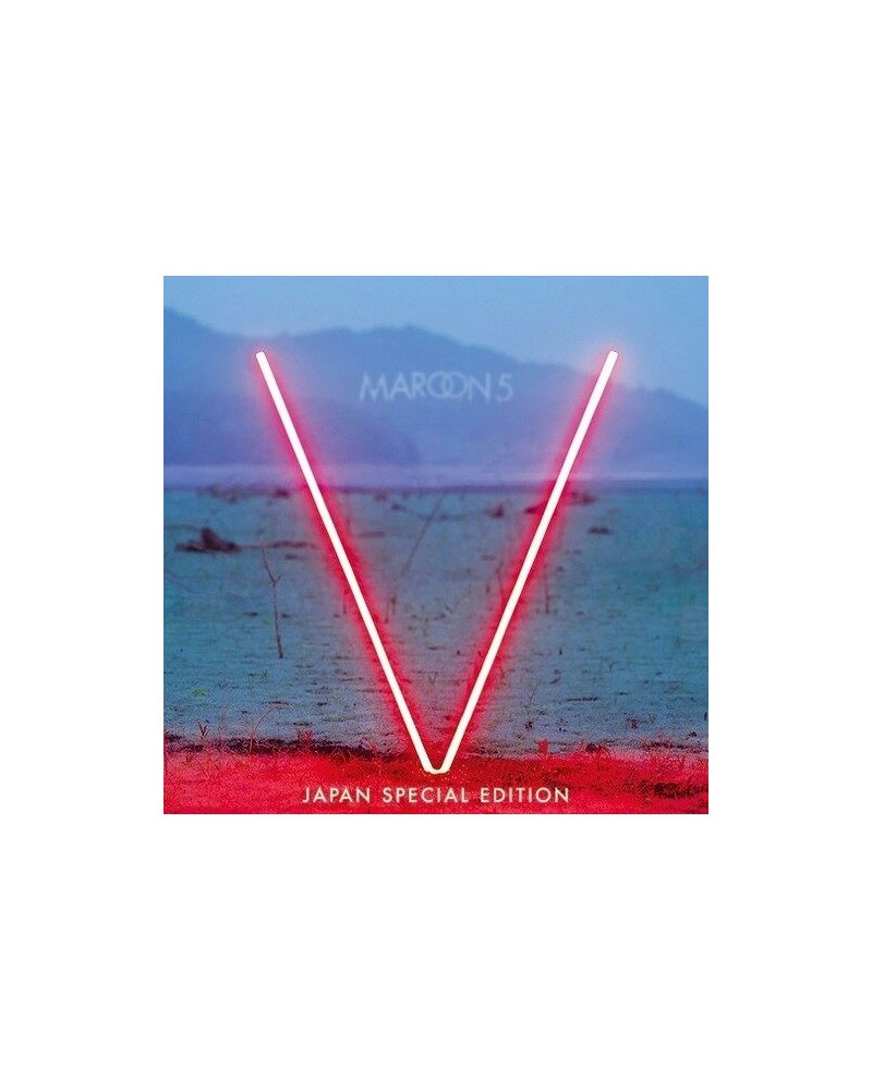 Maroon 5 V: JAPAN SPECIAL EDITION CD $25.90 CD