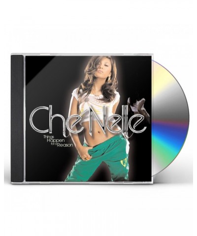 Che'Nelle THINGS HAPPEN FOR A REASON CD $16.33 CD