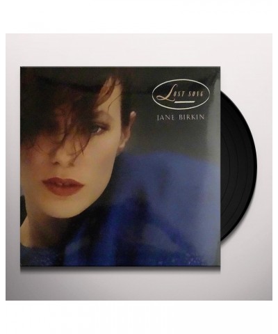 Jane Birkin LOST SONG Vinyl Record $7.58 Vinyl