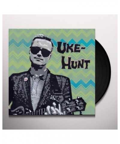 Uke-Hunt Vinyl Record $10.79 Vinyl