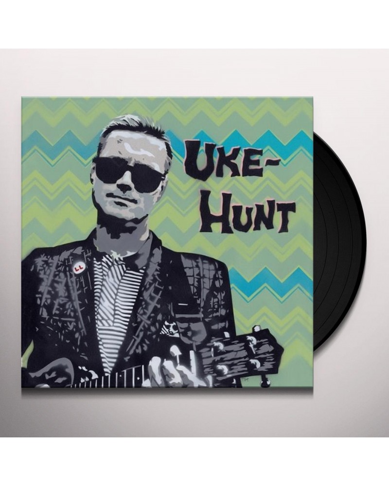 Uke-Hunt Vinyl Record $10.79 Vinyl