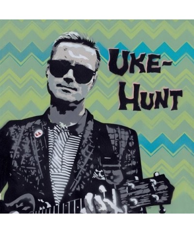 Uke-Hunt Vinyl Record $10.79 Vinyl