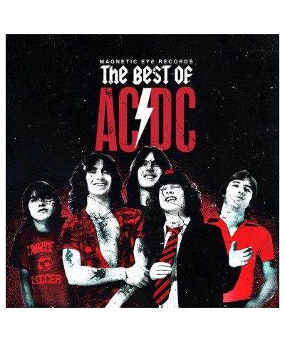 Best Of Ac / Dc / Various BEST OF AC/DC (REDUX) / VARIOUS CD $14.62 CD