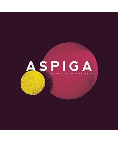 Aspiga WHAT HAPPENED TO YOU CD $9.87 CD