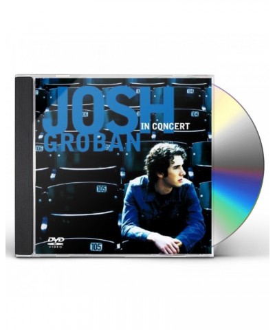 Josh Groban IN CONCERT (CD & DVD) (SMART PAK) CD $4.24 CD