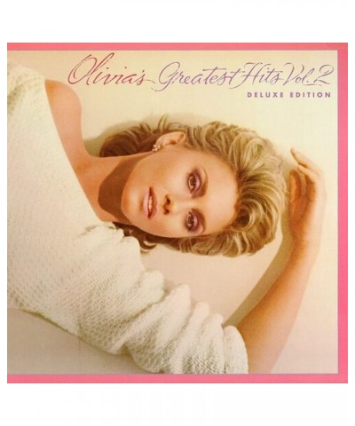 Olivia Newton-John Olivia's Greatest Hits Vol. 2 / Deluxe Edition 2 LP (Vinyl) $5.83 Vinyl