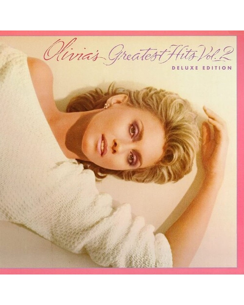 Olivia Newton-John Olivia's Greatest Hits Vol. 2 / Deluxe Edition 2 LP (Vinyl) $5.83 Vinyl