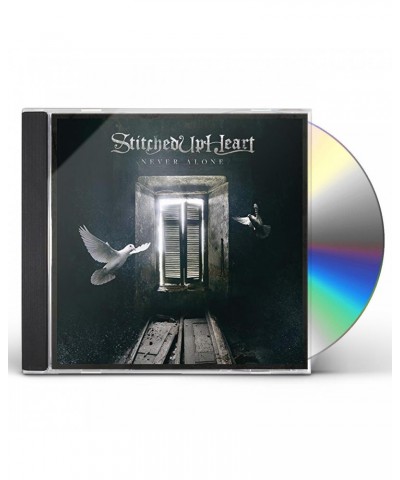 Stitched Up Heart Never alone CD $11.72 CD