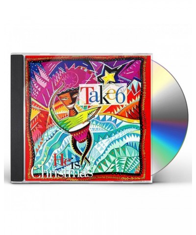 Take 6 HE IS CHRISTMAS CD $7.79 CD