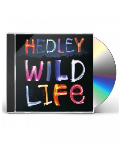 Hedley WILD LIFE CD $6.85 CD