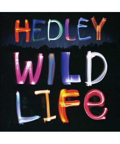 Hedley WILD LIFE CD $6.85 CD