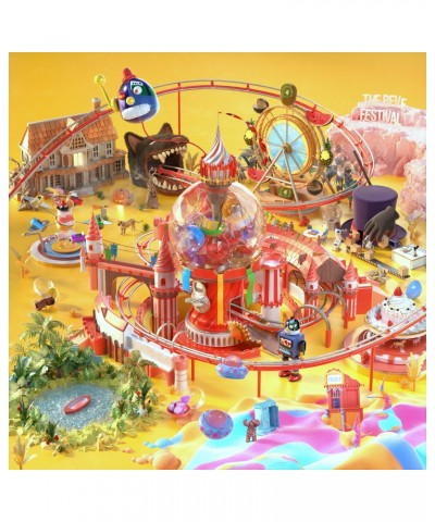 Red Velvet THE REVE FESTIVAL' DAY 1' (DAY 1 VER.) CD $18.99 CD