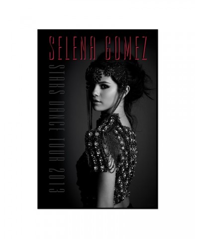 Selena Gomez Stars Dance Tour Poster $9.06 Decor