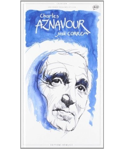 Charles Aznavour PAR JOSE CORREA CD $11.82 CD