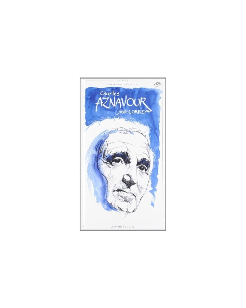 Charles Aznavour PAR JOSE CORREA CD $11.82 CD