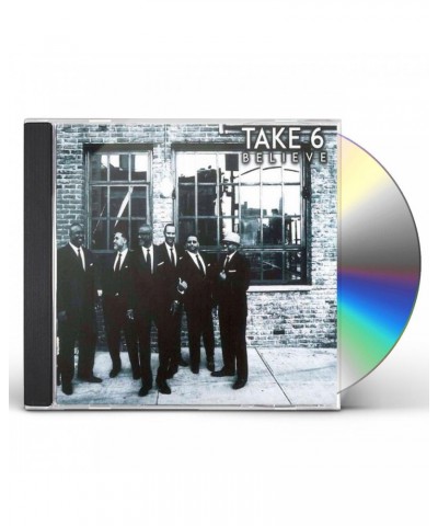 Take 6 Believe CD $16.91 CD