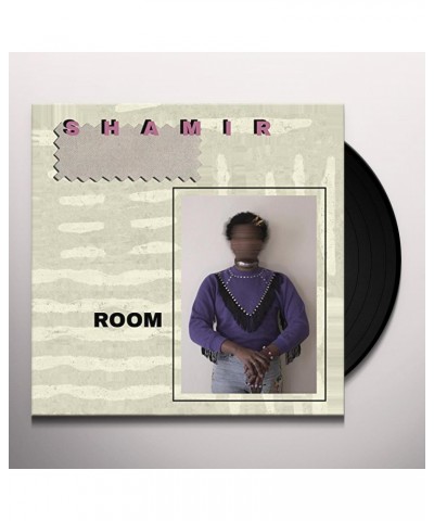 Shamir Room Vinyl Record $6.62 Vinyl