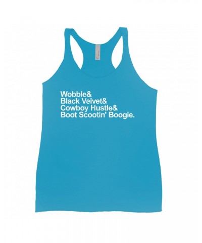 Music Life Ladies' Tank Top | & Country Dance Moves Shirt $6.74 Shirts