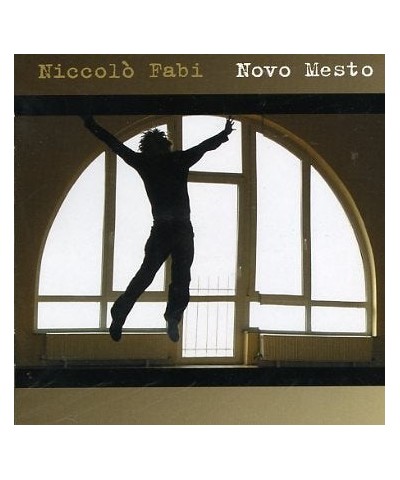 Niccolò Fabi NOVO MESTO CD $7.51 CD