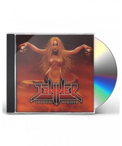 Jenner TO LIVE IS TO SUFFER CD $11.57 CD