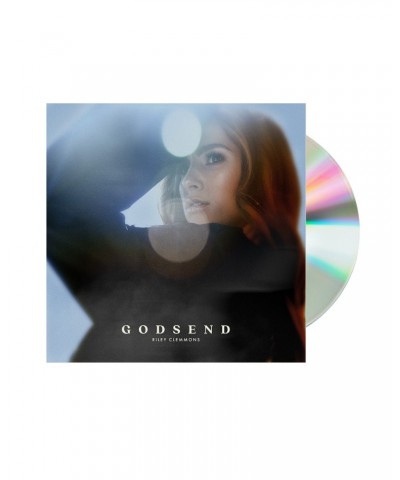 Riley Clemmons “Godsend” Alternate Cover Collectible CD $13.30 CD
