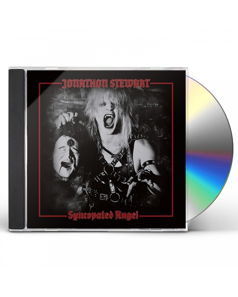 Jonathon Stewart SYNCOPATED ANGEL CD $7.50 CD