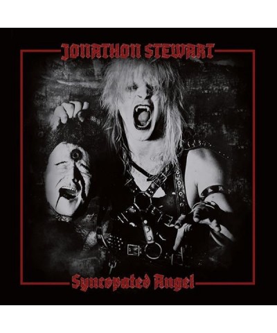 Jonathon Stewart SYNCOPATED ANGEL CD $7.50 CD
