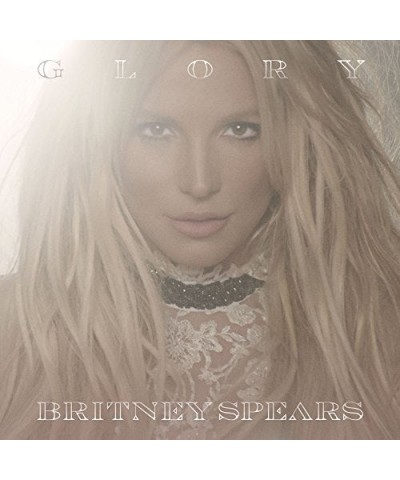 Britney Spears GLORY CD $12.69 CD