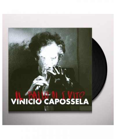 Vinicio Capossela Il Ballo Di San Vito Vinyl Record $4.08 Vinyl