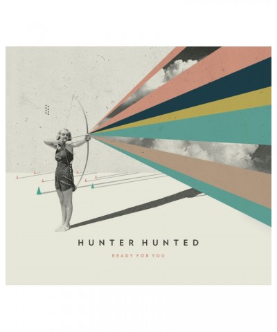Hunter Hunted READY FOR YOU CD $7.49 CD