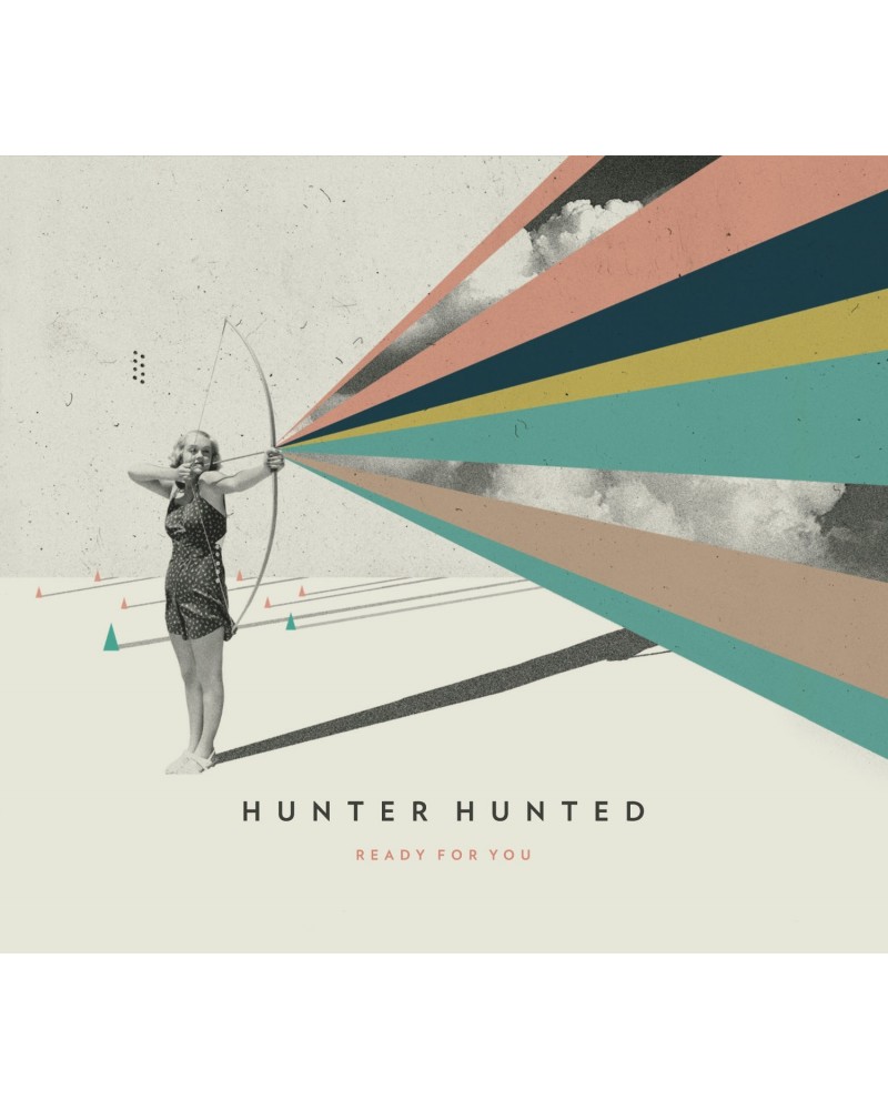 Hunter Hunted READY FOR YOU CD $7.49 CD