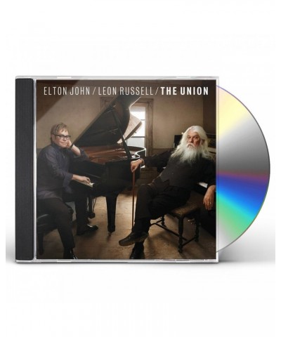 Elton John UNION CD $7.13 CD