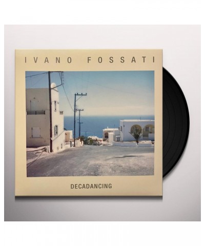 Ivano Fossati Decadancing Vinyl Record $8.40 Vinyl