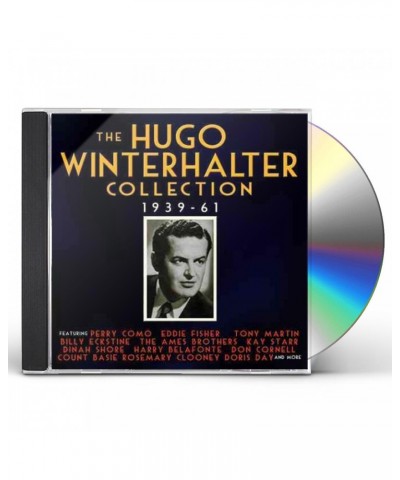 Hugo Winterhalter Collection CD $19.63 CD