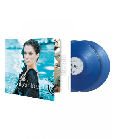 Delta Goodrem MISTAKEN IDENTITY (2LP BLUE VINYL) $7.67 Vinyl