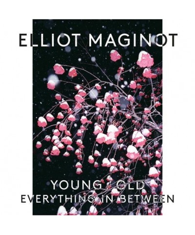 Elliot Maginot Young/Old/Everything.In.Between - CD $1.80 CD