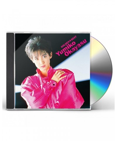 Yukiko Okada GOLDEN BEST OKAYASU YUNIVERSAL MUSICIKO CD $15.57 CD