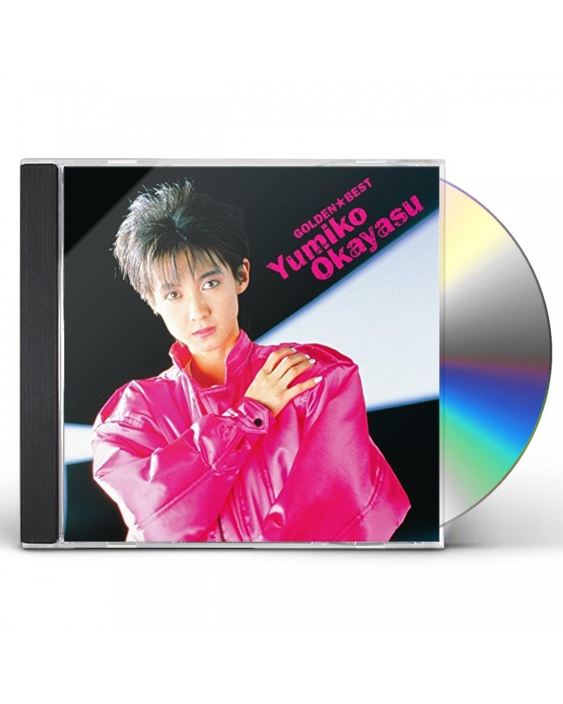 Yukiko Okada GOLDEN BEST OKAYASU YUNIVERSAL MUSICIKO CD $15.57 CD