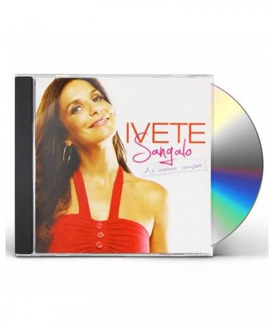 Ivete Sangalo AS NOSSAS CANCOES CD $13.73 CD