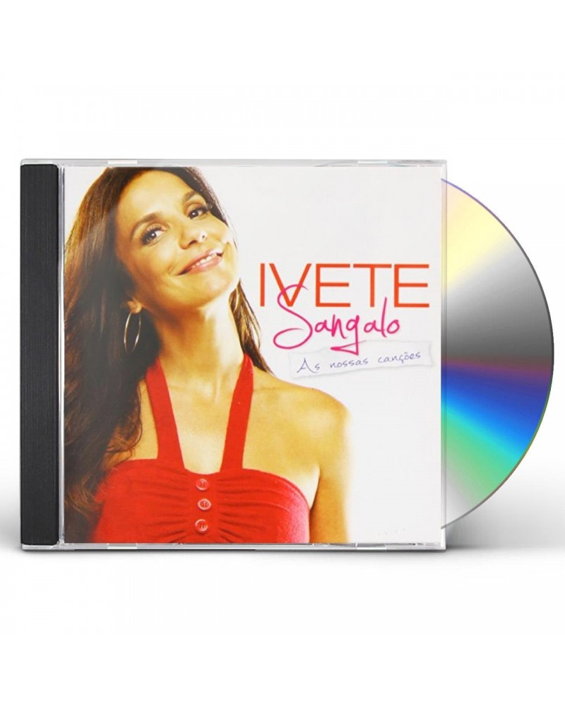 Ivete Sangalo AS NOSSAS CANCOES CD $13.73 CD