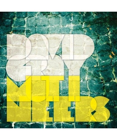 David Gray Mutineers Vinyl Record $3.48 Vinyl