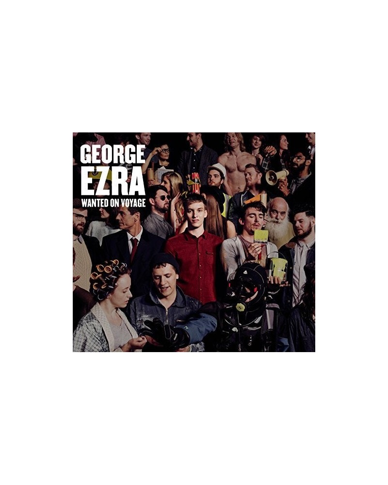 George Ezra WANTED ON VOYAGE: DELUXE EDITION CD $14.10 CD