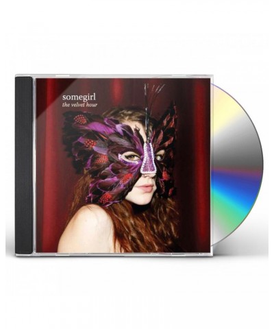 Somegirl VELVET HOUR CD $33.69 CD