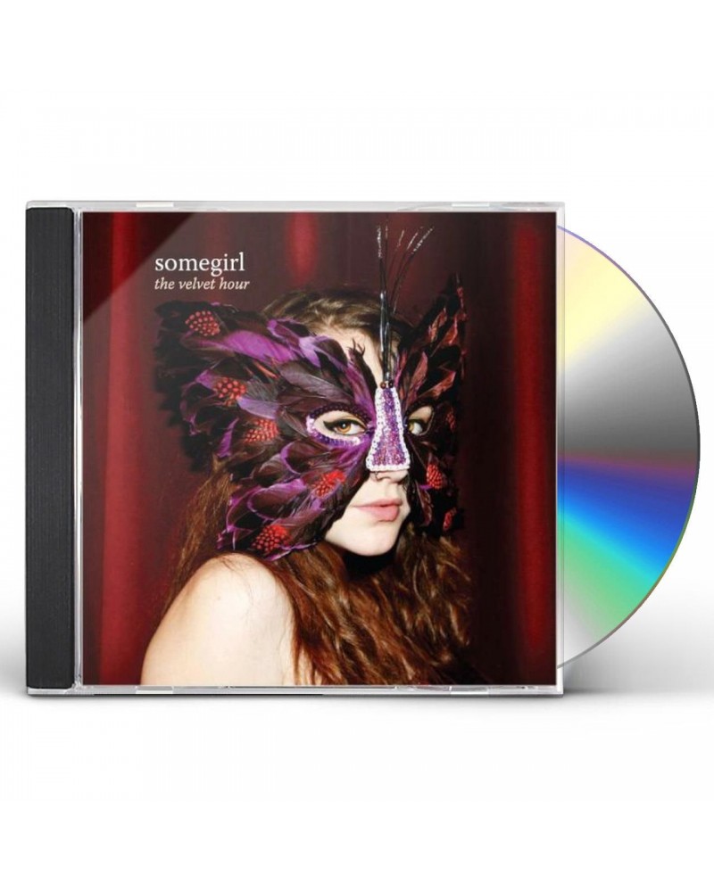 Somegirl VELVET HOUR CD $33.69 CD