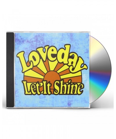 Loveday LET IT SHINE CD $25.59 CD