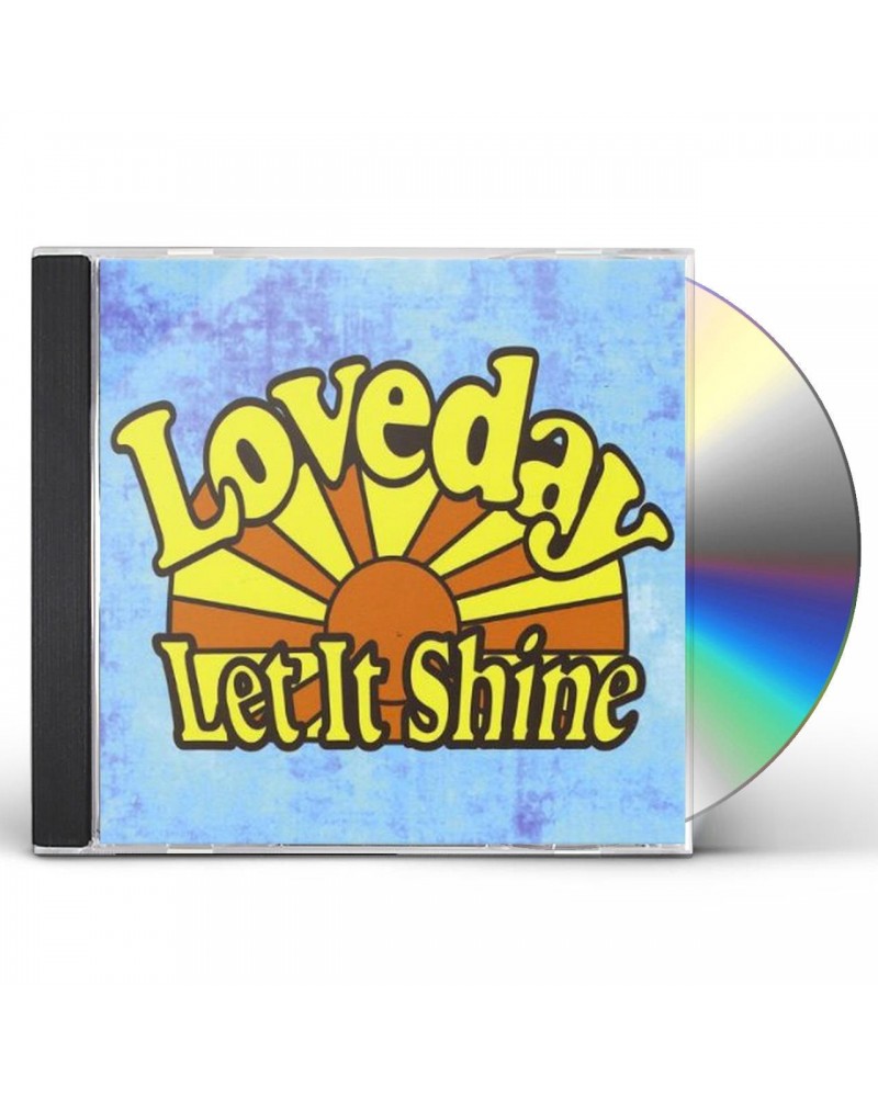 Loveday LET IT SHINE CD $25.59 CD