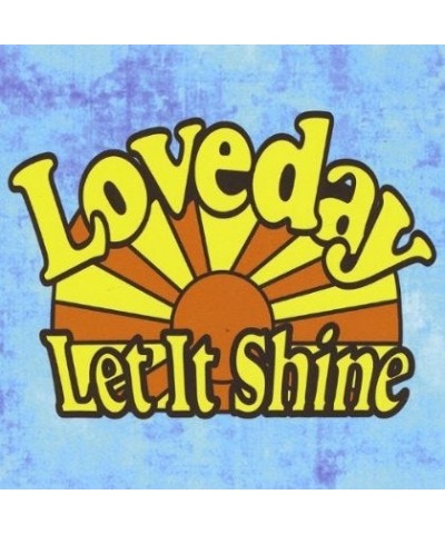 Loveday LET IT SHINE CD $25.59 CD