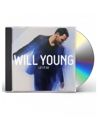 Will Young LET IT GO CD $9.45 CD