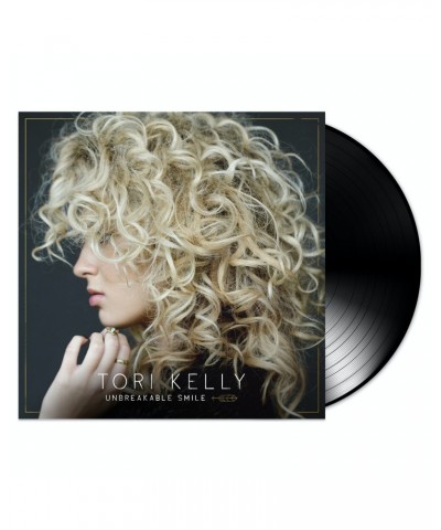 Tori Kelly Unbreakable Smile LP (Vinyl) $8.99 Vinyl